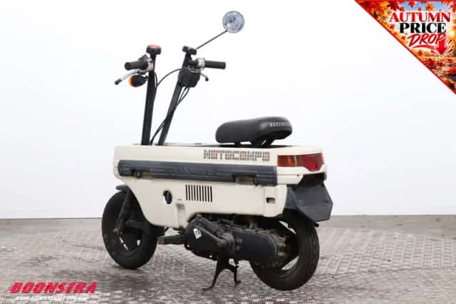 Honda Motocompo (1982) thumbnail 4
