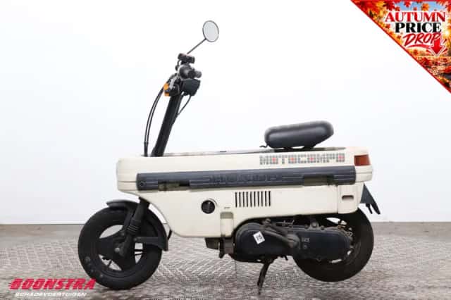 Honda Motocompo (1982) thumbnail 5