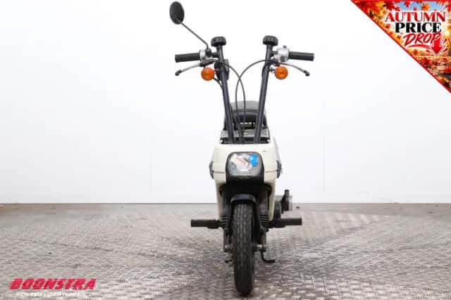 Honda Motocompo (1982) thumbnail 6