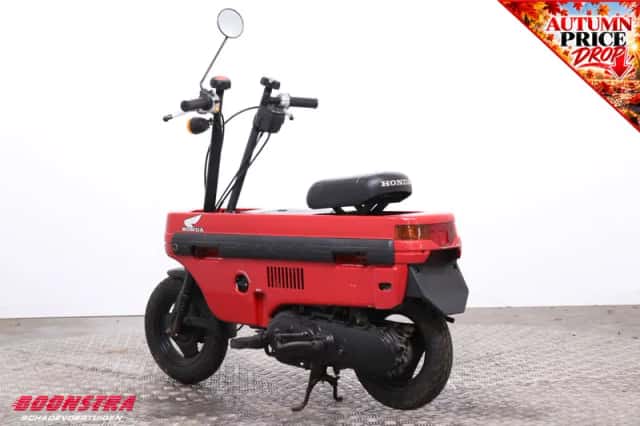 Honda Motocompo (1999) thumbnail 4