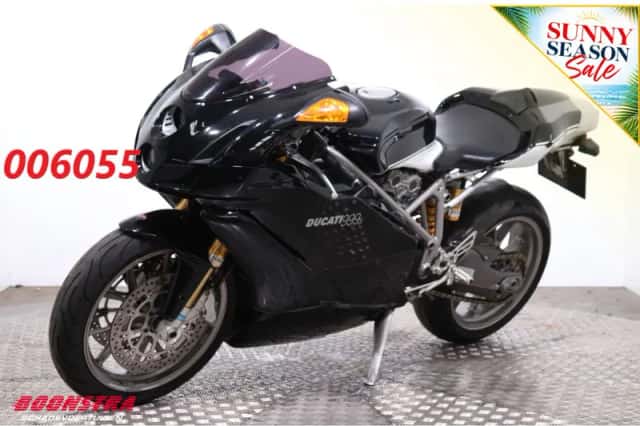 Ducati 999 S (2006) thumbnail 1