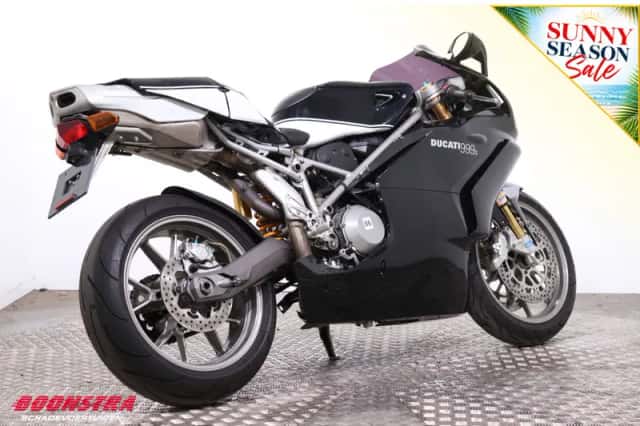 Ducati 999 S (2006) thumbnail 3