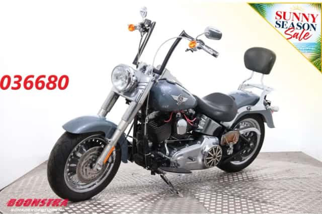 Harley-Davidson Fat Boy (2014) thumbnail 1