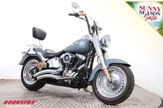 Harley-Davidson Fat Boy (2014) thumbnail 2
