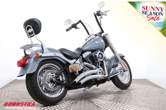 Harley-Davidson Fat Boy (2014) thumbnail 3