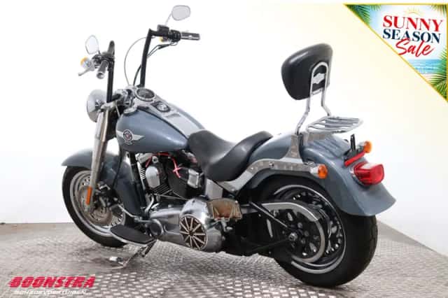 Harley-Davidson Fat Boy (2014) thumbnail 4