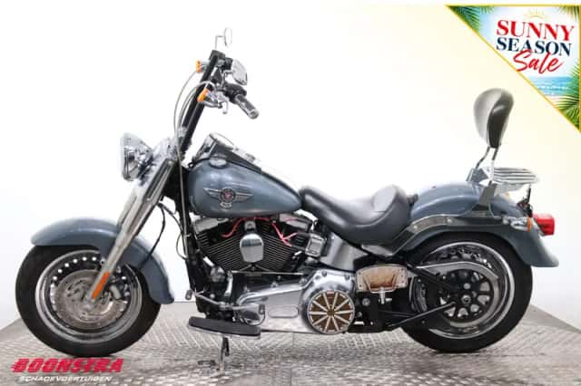 Harley-Davidson Fat Boy (2014) thumbnail 5