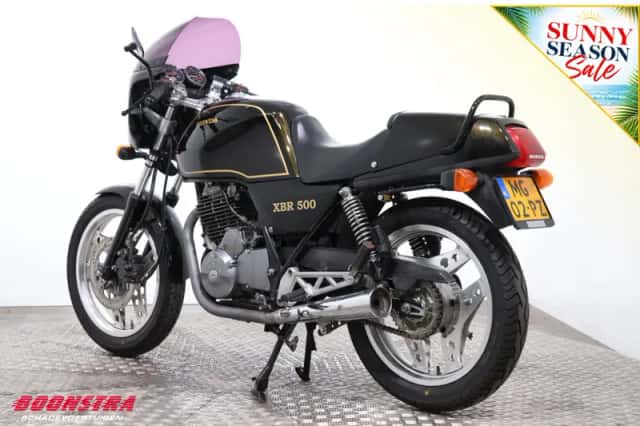 Honda XBR 500 (1988) thumbnail 4