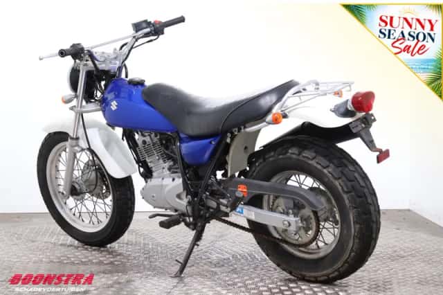 Suzuki VanVan 200cc (2003) thumbnail 4