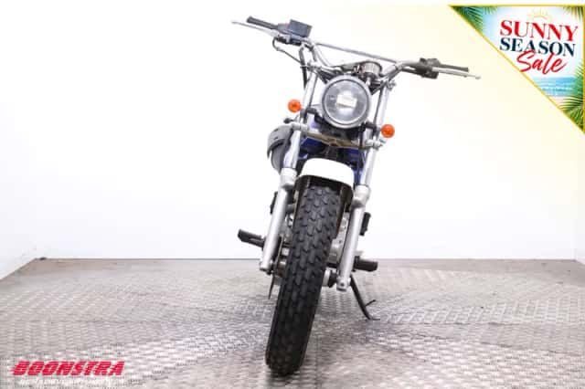 Suzuki VanVan 200cc (2003) thumbnail 6