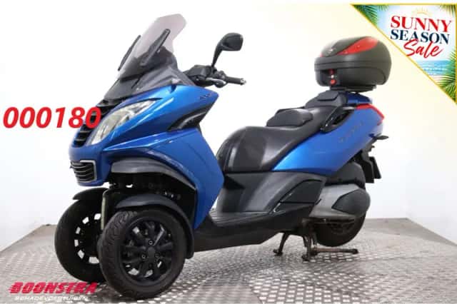 Peugeot Metropolis 400i (2013) thumbnail 1
