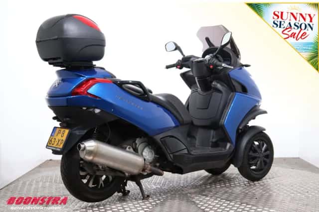 Peugeot Metropolis 400i (2013) thumbnail 3