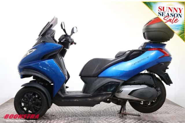 Peugeot Metropolis 400i (2013) thumbnail 5