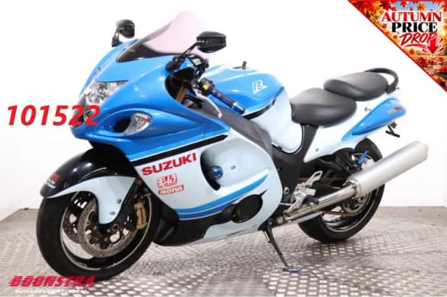 Suzuki GSX 1300R Hayabusa (2016) thumbnail 1