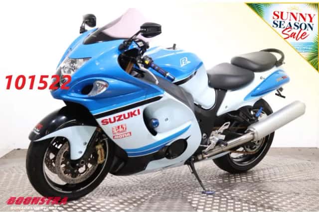 Suzuki GSX 1300R Hayabusa (2016) thumbnail 1