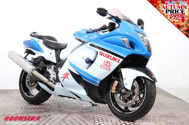 Suzuki GSX 1300R Hayabusa (2016) thumbnail 2