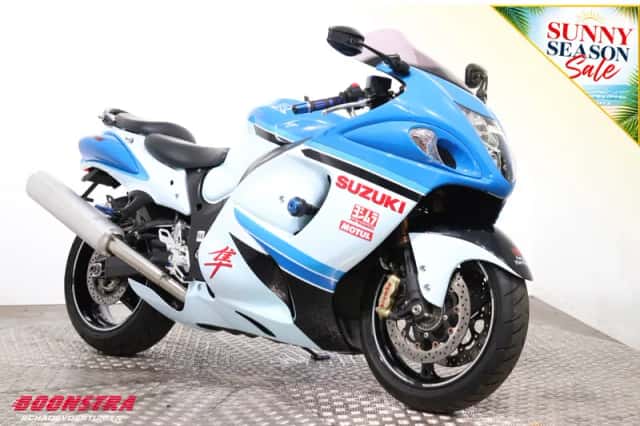 Suzuki GSX 1300R Hayabusa (2016) thumbnail 2