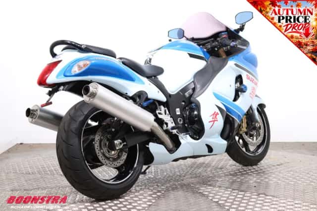 Suzuki GSX 1300R Hayabusa (2016) thumbnail 3