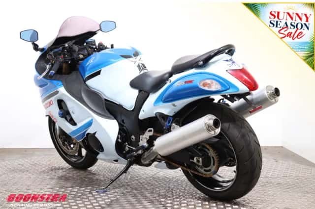 Suzuki GSX 1300R Hayabusa (2016) thumbnail 4