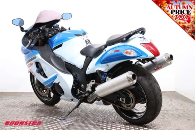 Suzuki GSX 1300R Hayabusa (2016) thumbnail 4