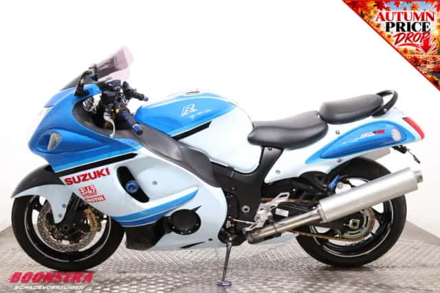 Suzuki GSX 1300R Hayabusa (2016) thumbnail 5