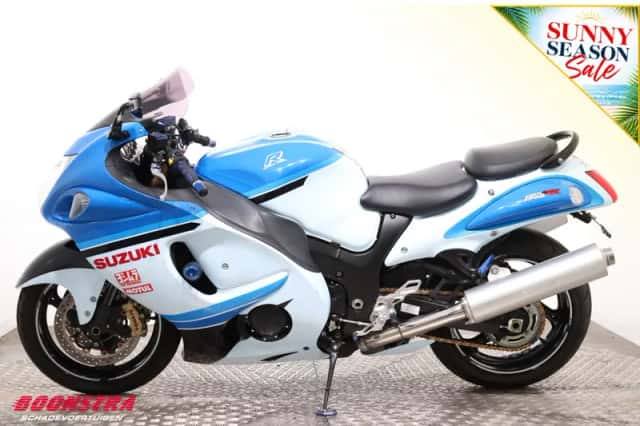 Suzuki GSX 1300R Hayabusa (2016) thumbnail 5