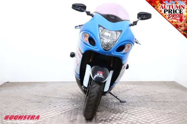 Suzuki GSX 1300R Hayabusa (2016) thumbnail 6