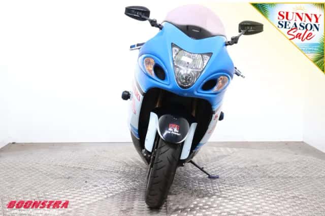 Suzuki GSX 1300R Hayabusa (2016) thumbnail 6