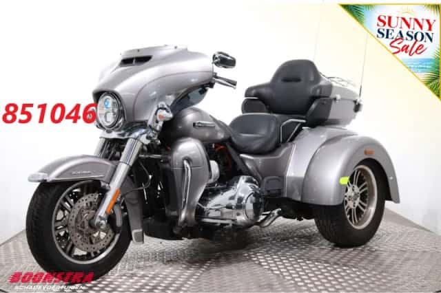 Harley-Davidson TRI Glide Ultra Classic (2016) thumbnail 1