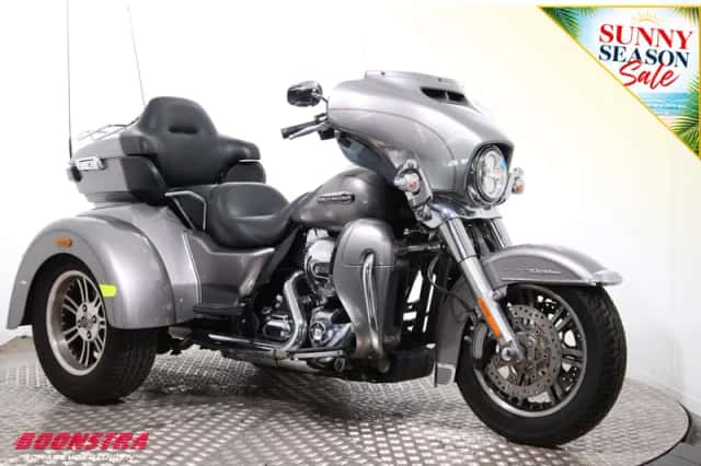 Harley-Davidson TRI Glide Ultra Classic (2016) thumbnail 2