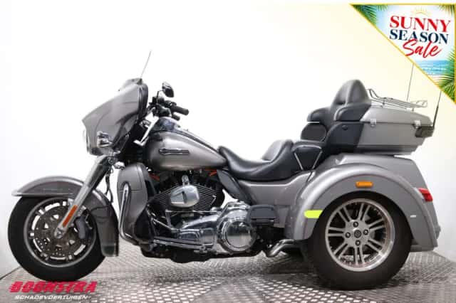 Harley-Davidson TRI Glide Ultra Classic (2016) thumbnail 5