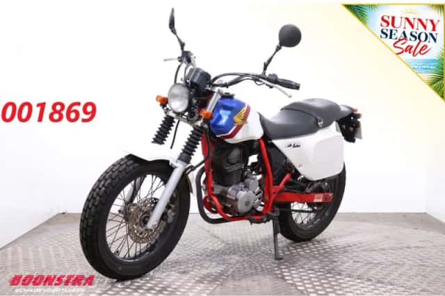 Honda Ftr (2000) thumbnail 1