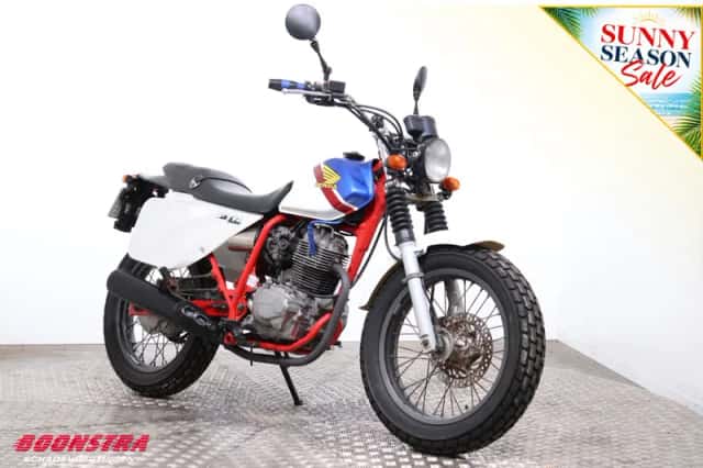 Honda Ftr (2000) thumbnail 2