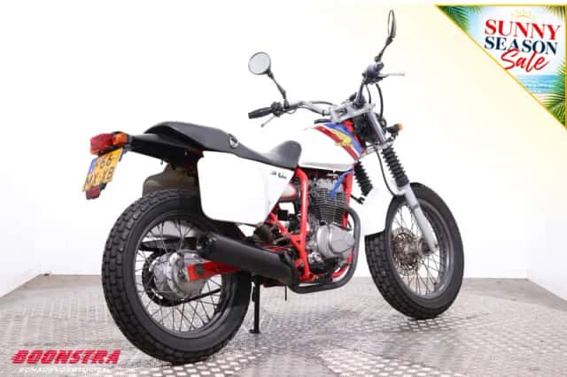 Honda Ftr (2000) thumbnail 3
