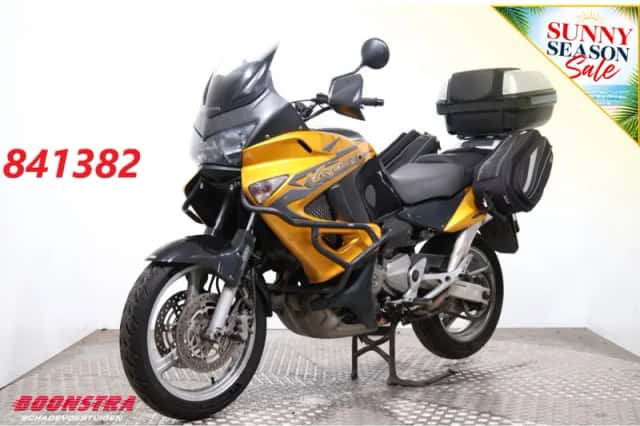 Honda XL (2010) thumbnail 1