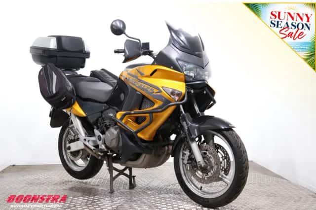 Honda XL (2010) thumbnail 2