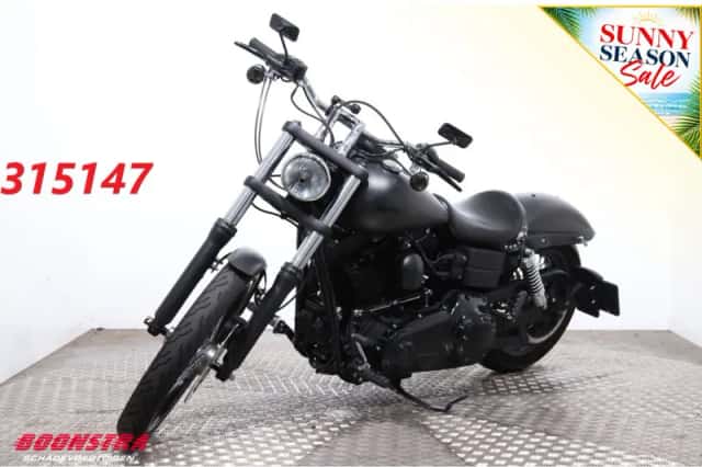Harley-Davidson Dyna Wide Glide (2013) thumbnail 1