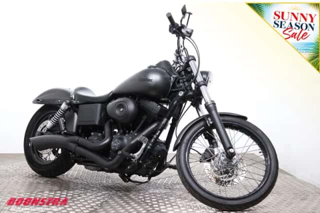 Harley-Davidson Dyna Wide Glide (2013) thumbnail 2
