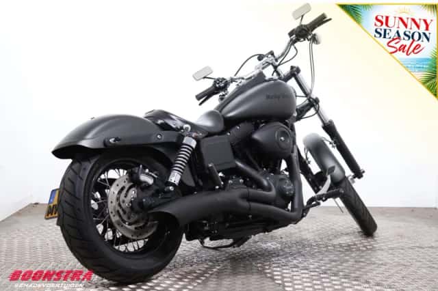 Harley-Davidson Dyna Wide Glide (2013) thumbnail 3