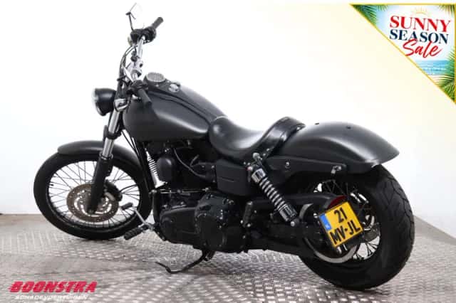 Harley-Davidson Dyna Wide Glide (2013) thumbnail 4