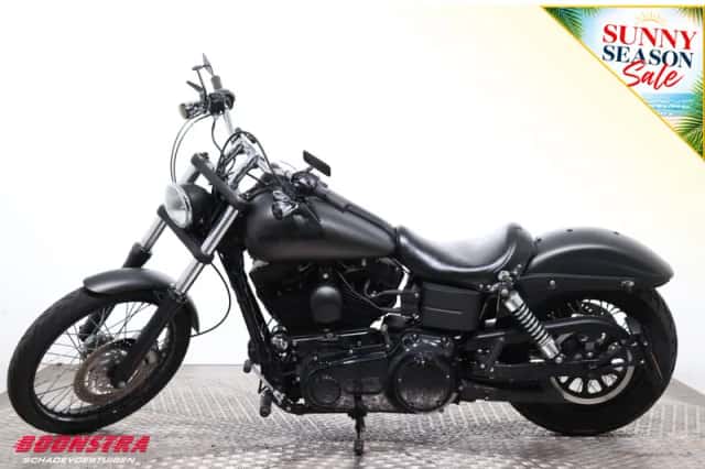 Harley-Davidson Dyna Wide Glide (2013) thumbnail 5