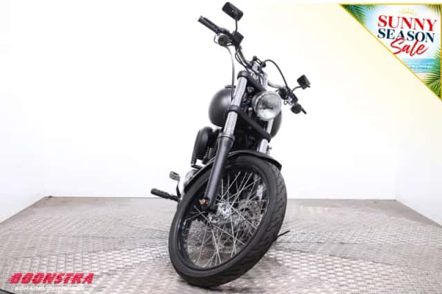 Harley-Davidson Dyna Wide Glide (2013) thumbnail 6