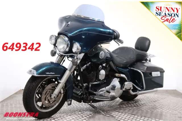 Harley-Davidson Ultra Classic Radio Cruise (2002) thumbnail 1