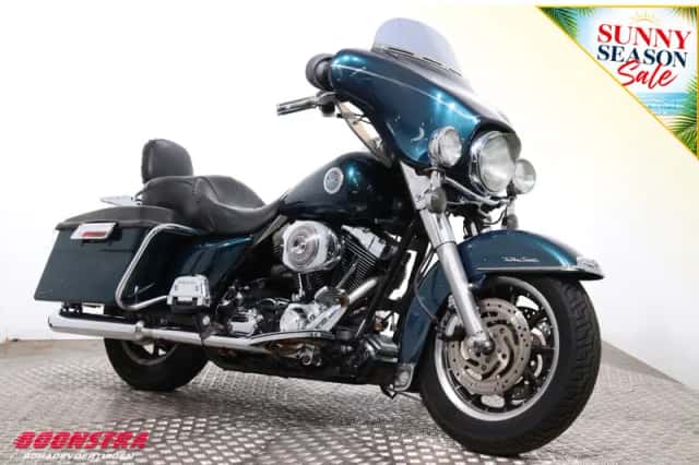 Harley-Davidson Ultra Classic Radio Cruise (2002) thumbnail 2