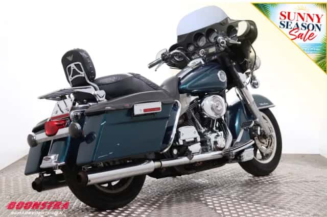 Harley-Davidson Ultra Classic Radio Cruise (2002) thumbnail 3