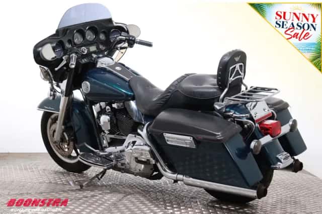 Harley-Davidson Ultra Classic Radio Cruise (2002) thumbnail 4