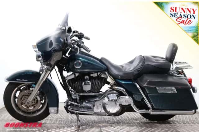 Harley-Davidson Ultra Classic Radio Cruise (2002) thumbnail 5