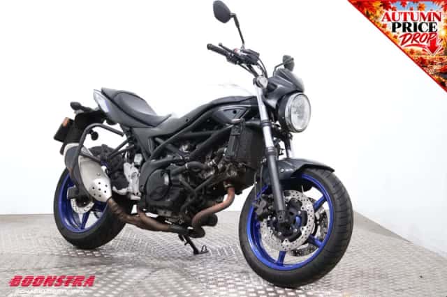 Suzuki SV650 (2017) thumbnail 2