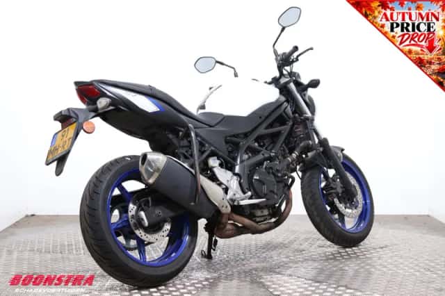 Suzuki SV650 (2017) thumbnail 3
