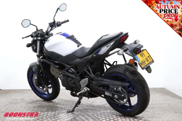 Suzuki SV650 (2017) thumbnail 4